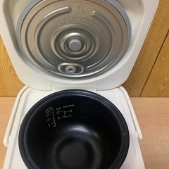 ♦ニトリ マイコン炊飯ジャー 【2020年製】SN-A5 の画像