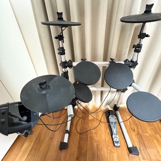 電子ドラム　MEDELI DD402