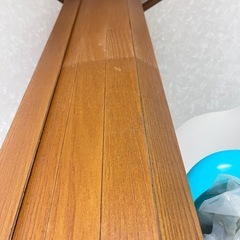 ウッドカーペット 