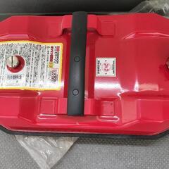 ガソリンタンクの画像