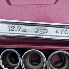 KTC ラチェトレンチ プロ用工具の画像