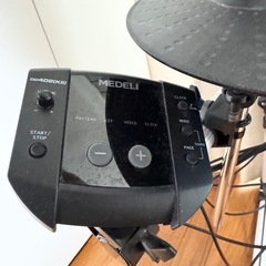 電子ドラム　MEDELI DD402の画像