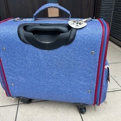 ペットよう　キャリーケース　の画像