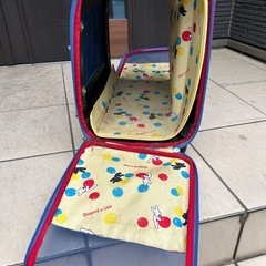 ペットよう　キャリーケース　の画像