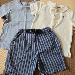 男の子服