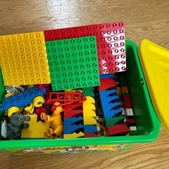 LEGOブロック+αの画像