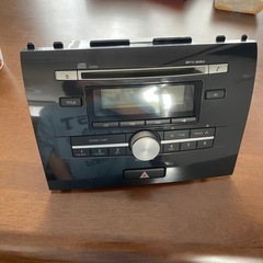 ワゴンR  CDステレオ