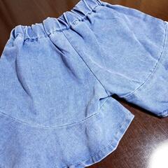 キュロット120cmの画像