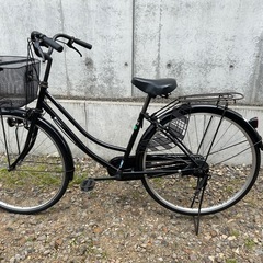 中古自転車
