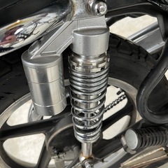 YAMAHA YB125SPの画像