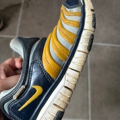 ✳︎無料NIKEキッズシューズ18cm✳︎の画像