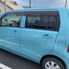 SUZUKI WAGON MH23s