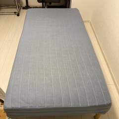 シングルベッド　ニトリ製