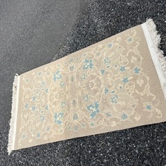 絨毯の画像