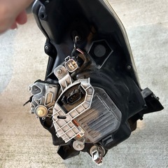 スズキ　ワゴンR  ２０周年アニバーサリー　限定仕様車　　純正　HID ヘッドライト　MH34  MJ34 マツダ　フレア　にもの画像