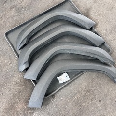 ジムニー JB64 ODK40mmオーバーフェンダー【中古】の画像