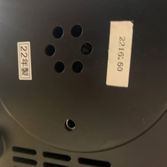 ♦TOSHIBA 圧力IHジャー炊飯器  【2022年製】RC-6PXRの画像