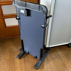 【お譲り先決定】数回使用 ツインバード製 縦型パンツプレス ズボンプレッサー SA-4625の画像