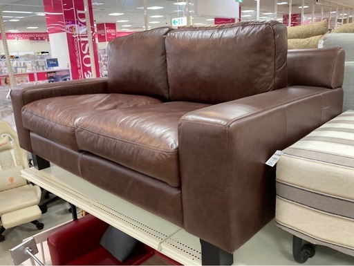 取りに来れる方限定！無印良品の２人掛けソファーです！