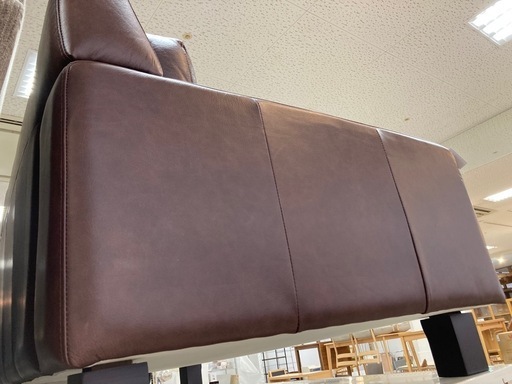 取りに来れる方限定！無印良品の２人掛けソファーです！