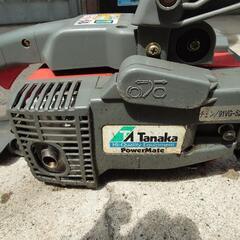 TANAKA　チェーンソーの画像