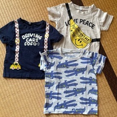 子供Ｔシャツの画像