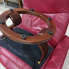 EKORNES｜エコーネス｜コンサル｜本革｜オットマン付｜ストレスレスチェア｜Mサイズの画像