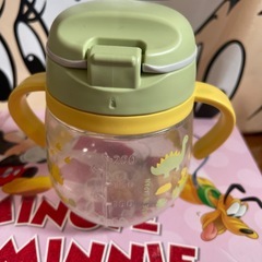 combi 水筒　240mlの画像
