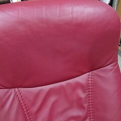 EKORNES｜エコーネス｜コンサル｜本革｜オットマン付｜ストレスレスチェア｜Mサイズの画像