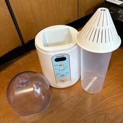 ヨーグルトメーカー
の画像