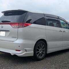 車検たっぷり！来年11月まで！エスティマ アエラス Gエディションの画像