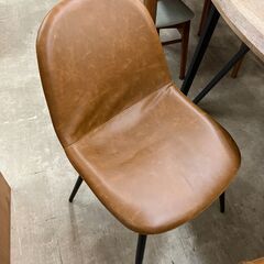 PEACE ダイニング5点セット モダン 大型 No.2187● ※現金、クレジット、スマホ決済対応の画像