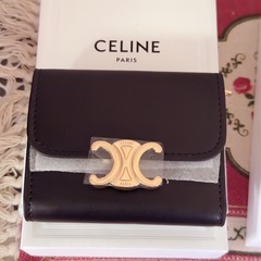 CELINE セリーヌ ウォレット 財布
