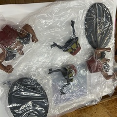 箱無し❗️ビニール未開封品　ワンピースフィギュアの画像