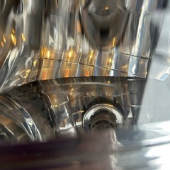 スズキ　ワゴンR  スティングレー　純正　クリア　テールランプ　テールレンズ　MH34 44 マツダ　フレア　MJ34 44 の画像