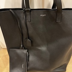 SAINT LAUREN トートの画像