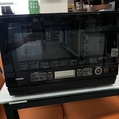 TOSHIBA オーブンレンジ　ER-R6E 1000W 【トレファク堺福田】