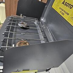 美品 SOTO 2バーナーの画像