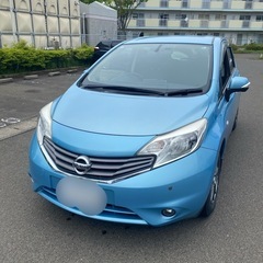 日産ノート2013年 MEDALIST 1200cc