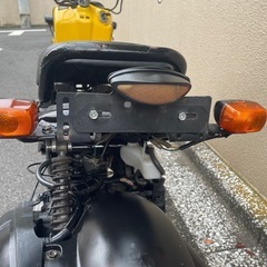 受付終了 ロンホイホンダ HONDA ズーマー zoomer  の画像