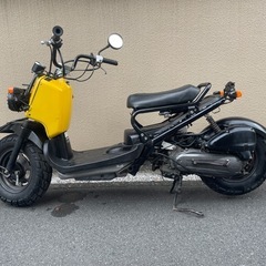 ホンダ HONDA ズーマー zoomer  要整備