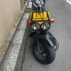 受付終了 ロンホイホンダ HONDA ズーマー zoomer  の画像