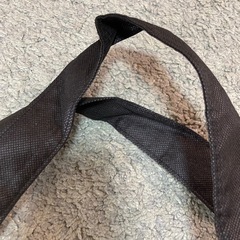 未使用　アンダーアーマー　カバン　黒の画像