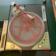 Vestax　ベスタクス　PDX-a2S ターンテーブル