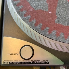Vestax　ベスタクス　PDX-a2S ターンテーブルの画像