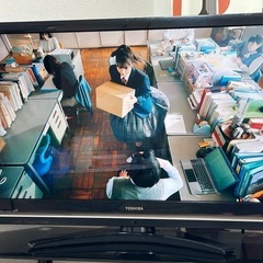 テレビ