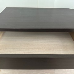 （決まりました）テレビ台120cmの画像