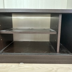 （決まりました）テレビ台120cmの画像