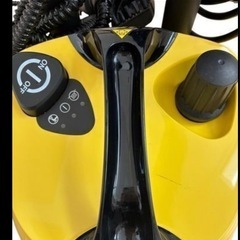 美品⭕️ケルヒャースチームクリーナーsc1202の画像