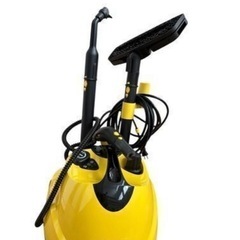 早い者勝ち！美品
ケルヒャースチームクリーナーsc1202